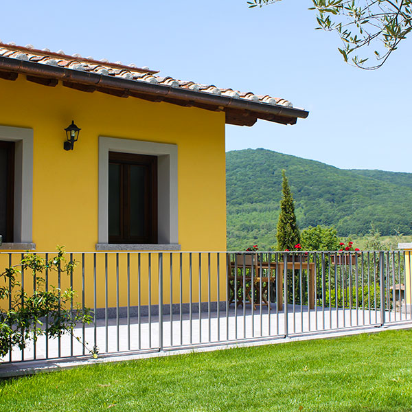 La Valle di Vico - Appartamento - Camera - Moriglione