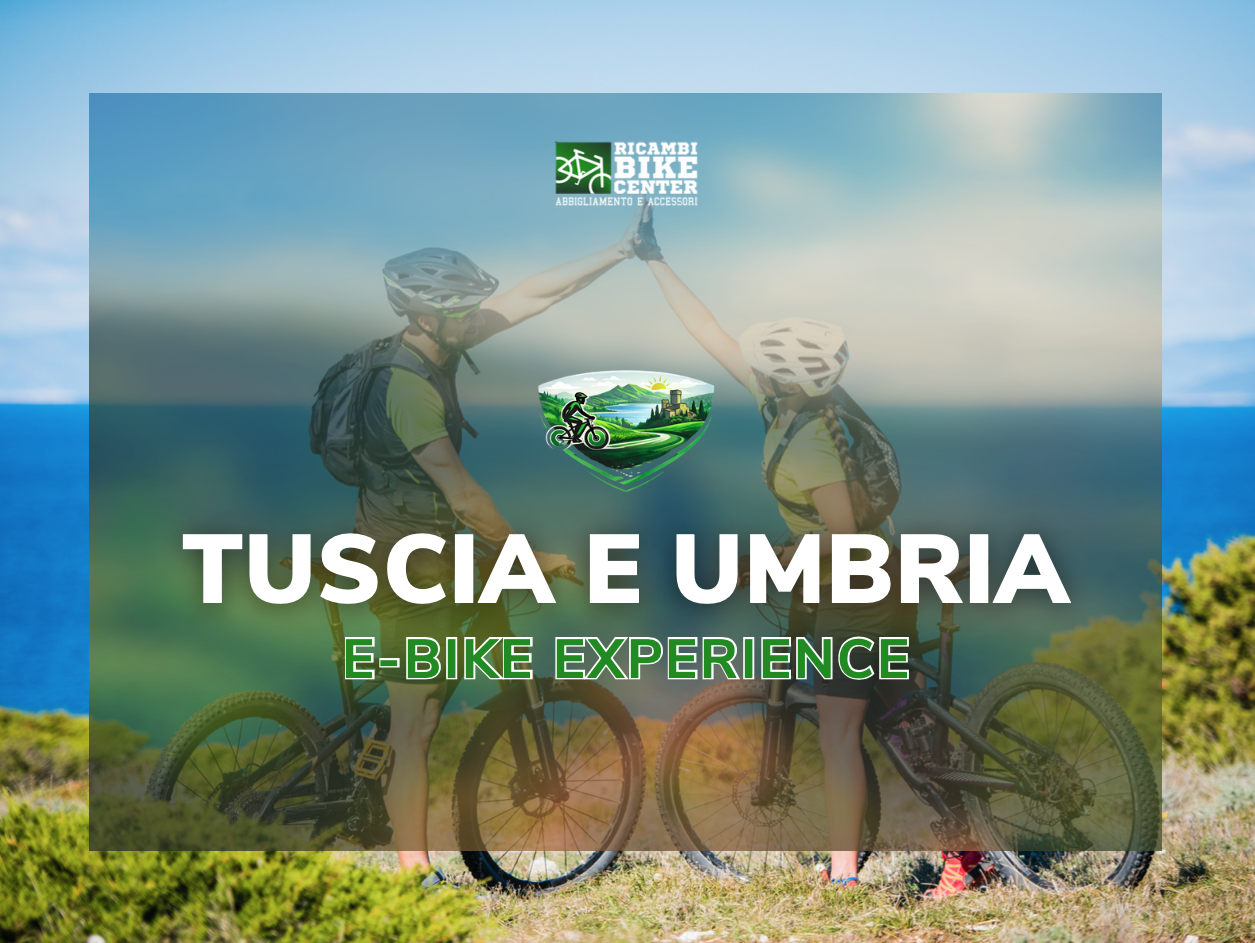 La Valle di Vico - Noleggio E_Bike Lago di Vico