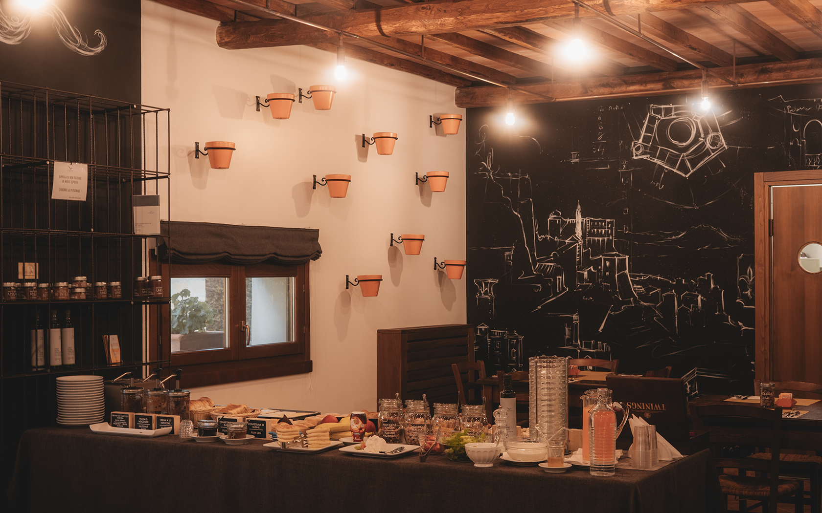 La Valle di Vico - Agriturismo - Be dna Breakfast