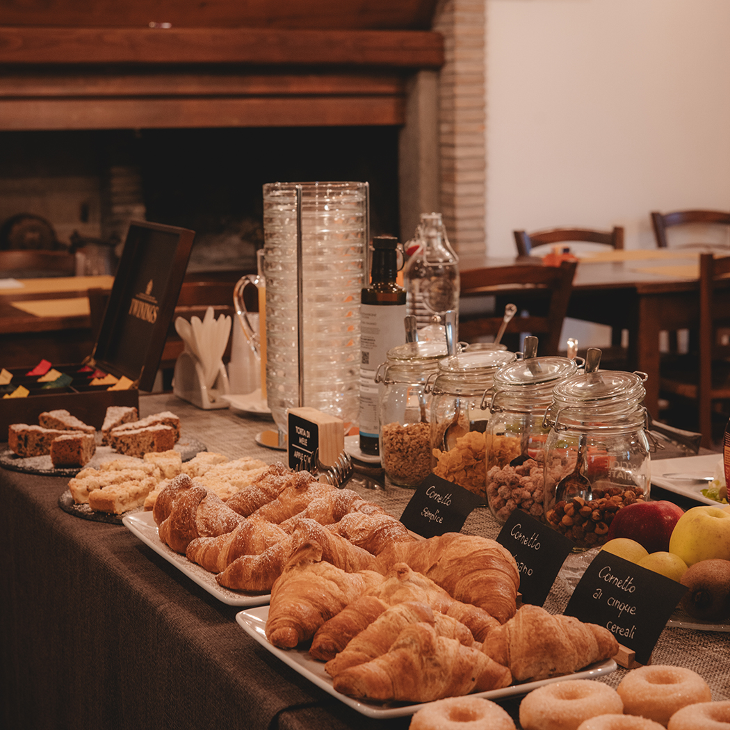 La Valle di Vico - Bed and Breakfast - Viterbo