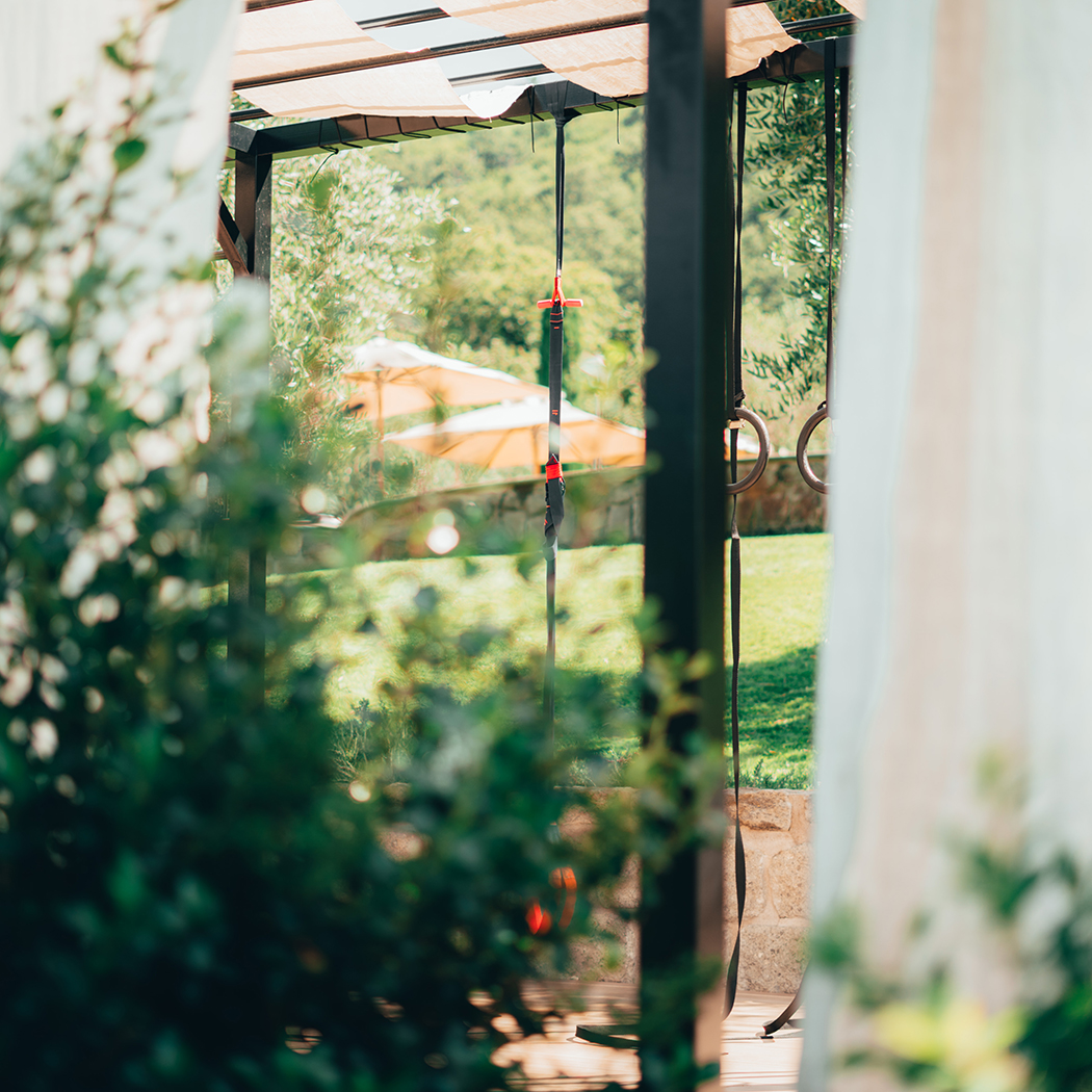 La Valle di Vico - Area Fitness