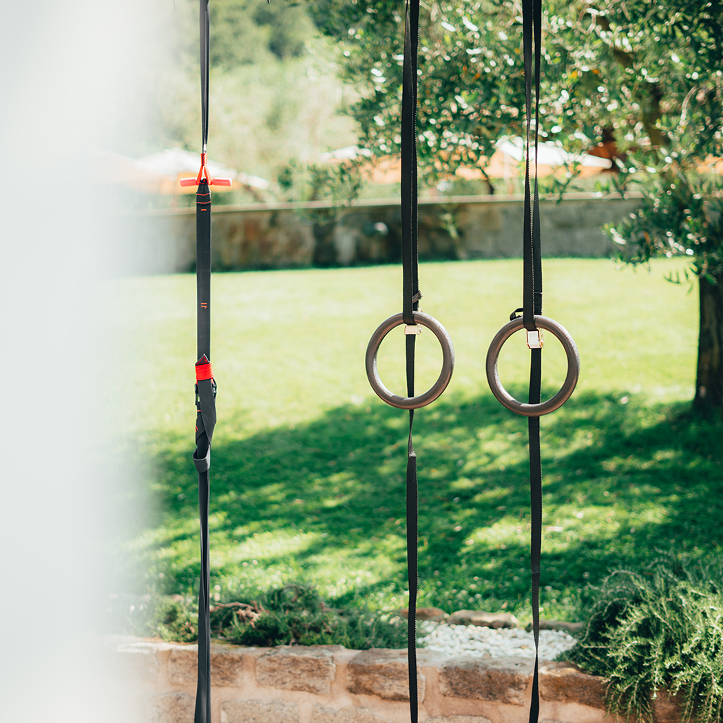 La Valle di Vico - Area Fitness