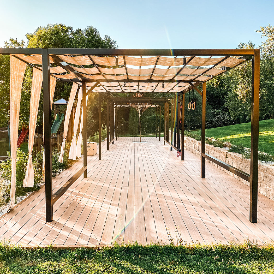 La Valle di Vico - Area Fitness