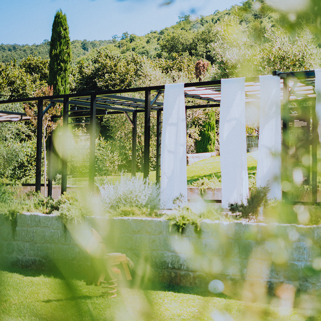 La Valle di Vico - Area Fitness