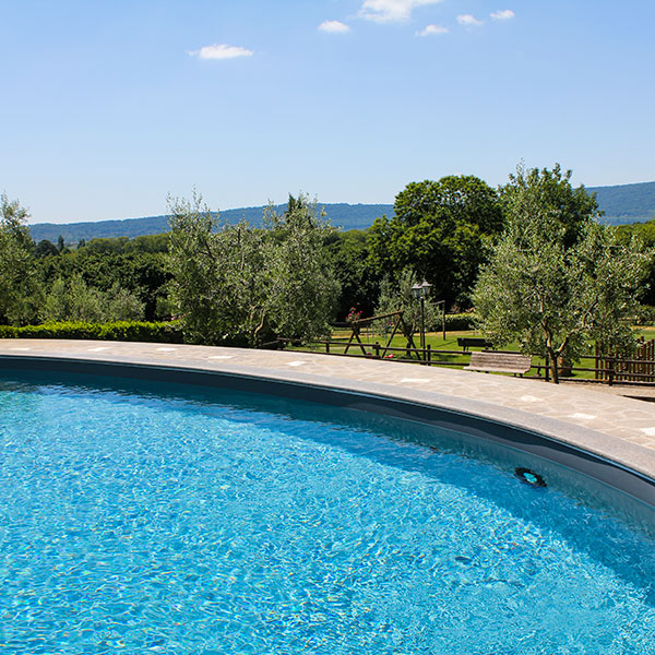 La Valle di Vico - Piscina