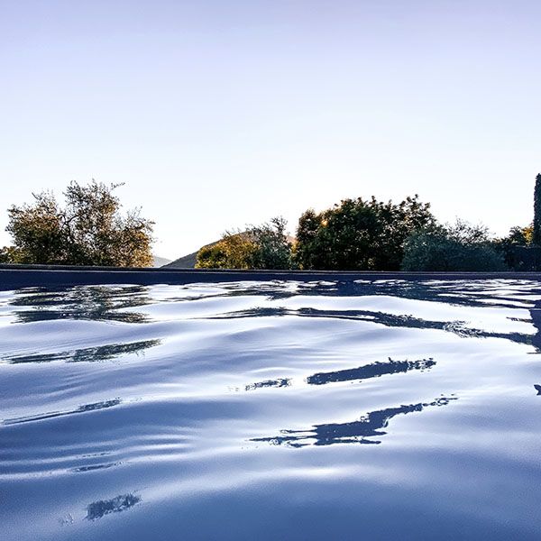 La Valle di Vico - Piscina