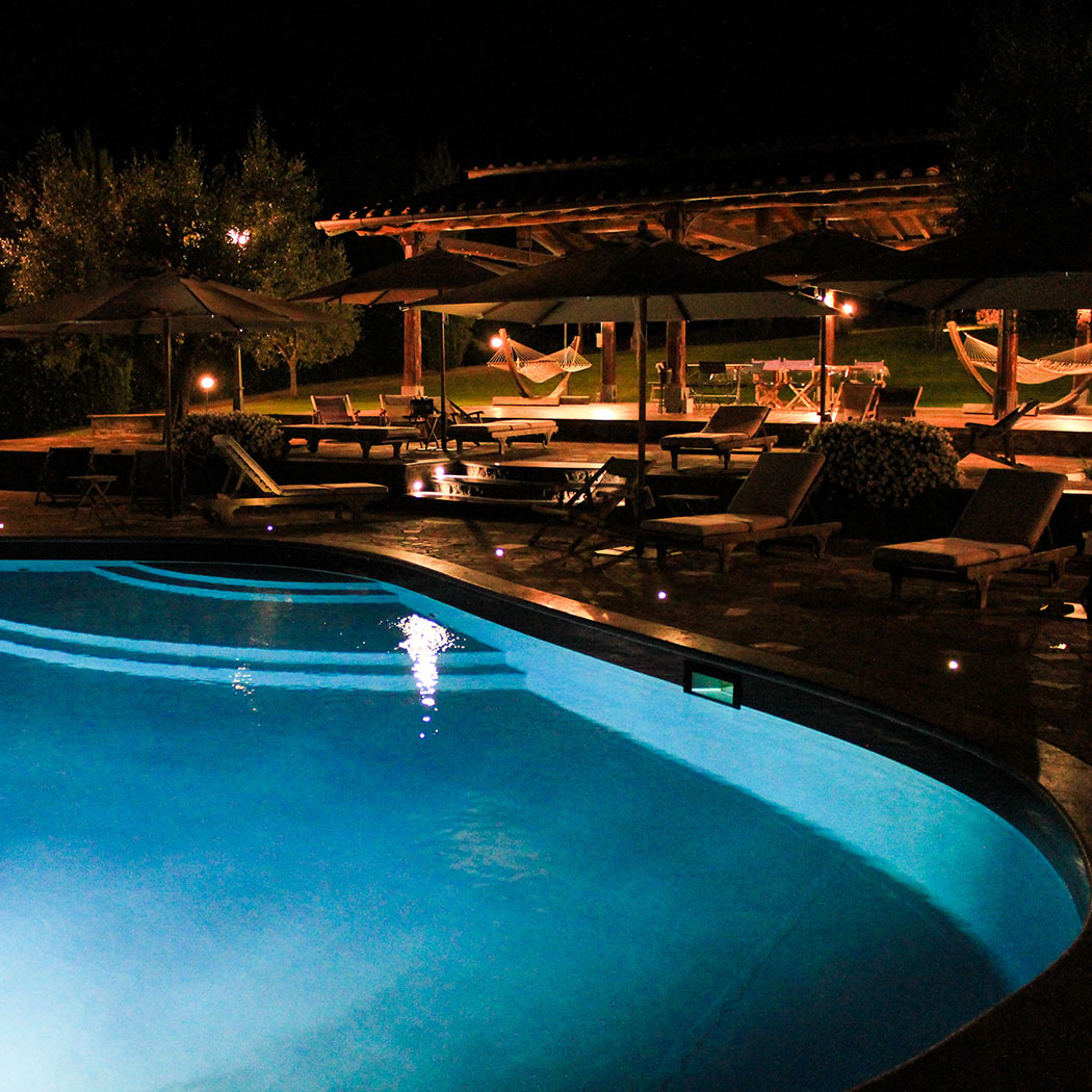 La Valle di Vico - Piscina