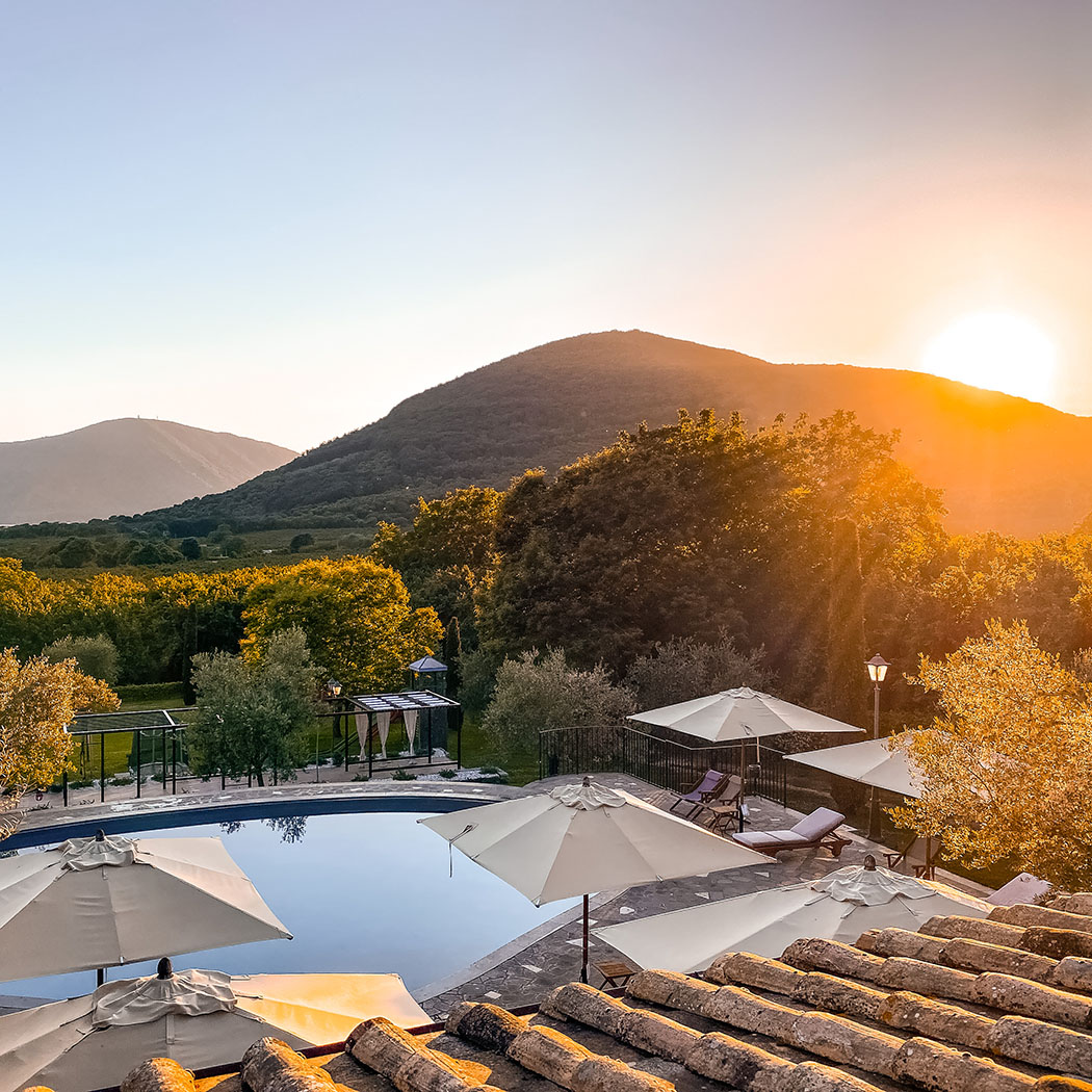 La Valle di Vico - Piscina