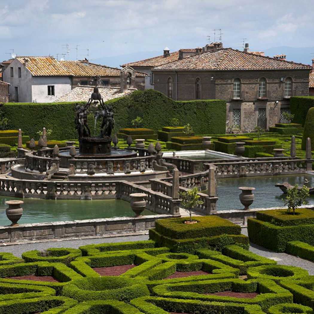 La Valle di Vico - Tuscia e Dintorni
