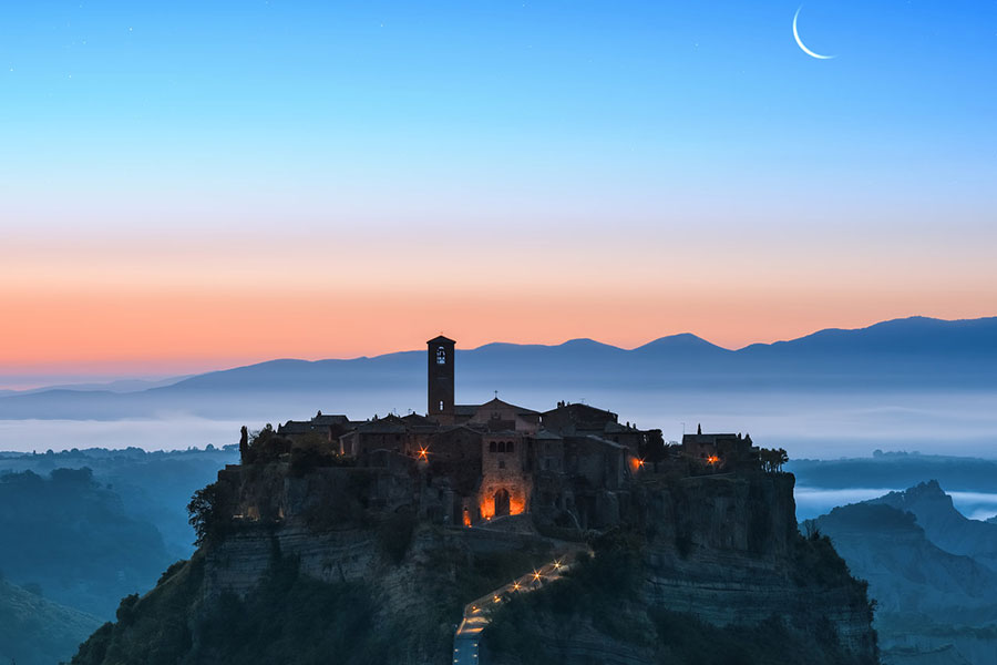 La Valle di Vico - Tuscia e Dintorni