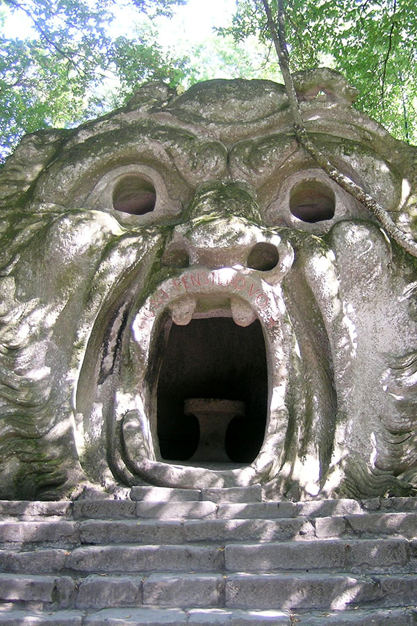 La Valle di Vico - Tuscia e Dintorni