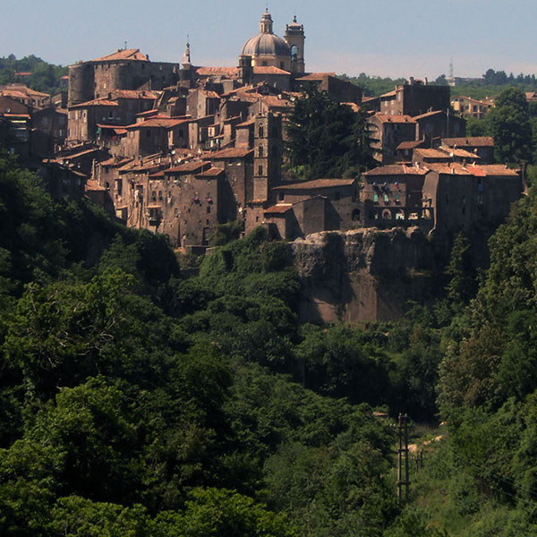La Valle di Vico - Tuscia e Dintorni