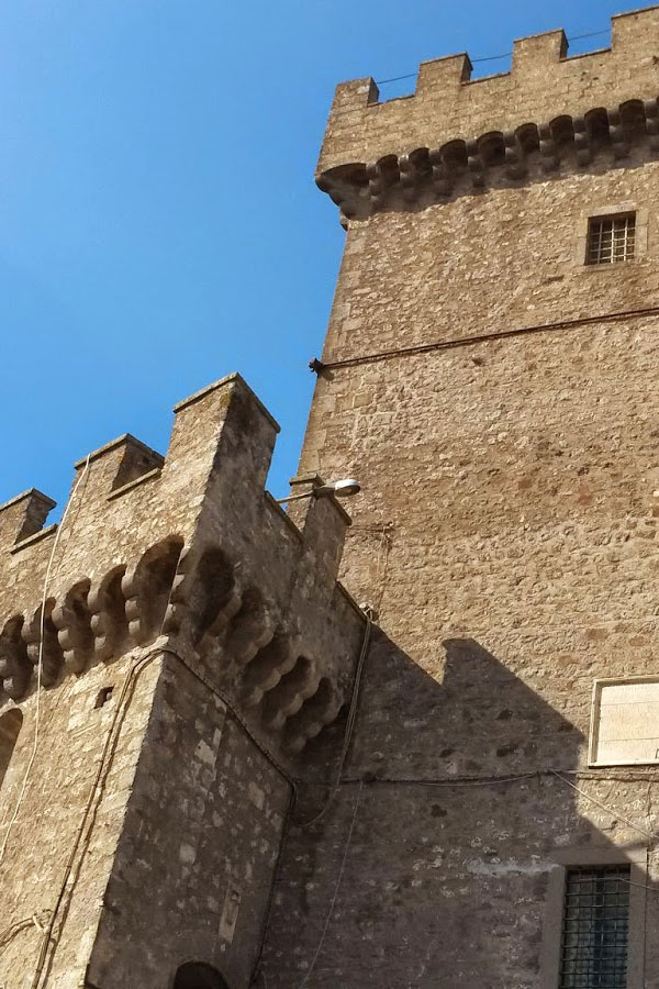 La Valle di Vico - Tuscia e Dintorni