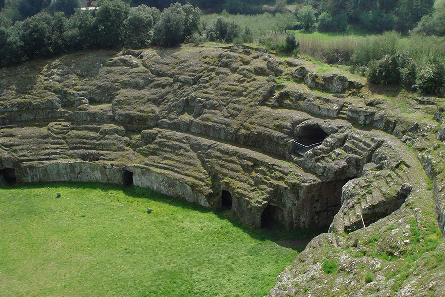 La Valle di Vico - Tuscia e Dintorni