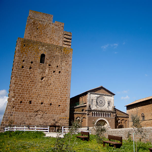 La Valle di Vico - Tuscia e Dintorni