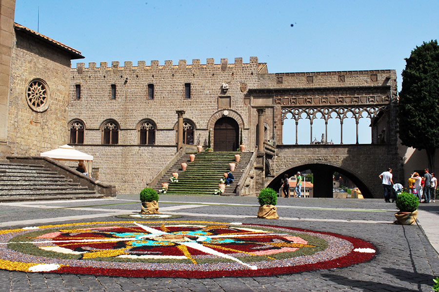 La Valle di Vico - Tuscia e Dintorni