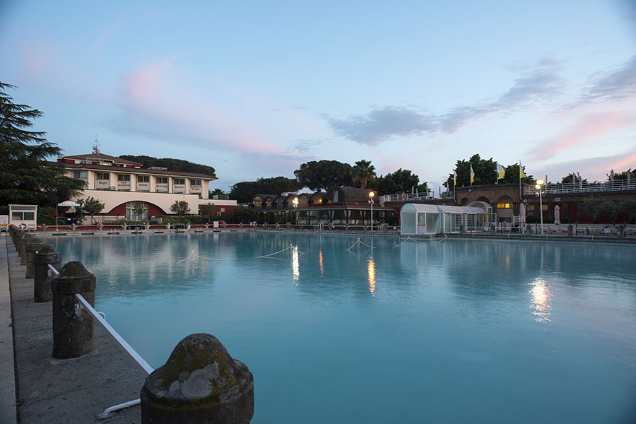 La Valle di Vico - Terme