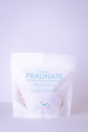Nocciole Pralinate - Tonda Gentile Romana DOP - La Valle di Vico