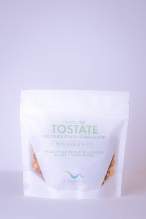 Nocciole Tostate - Tonda Gentile Romana DOP - La Valle di Vico