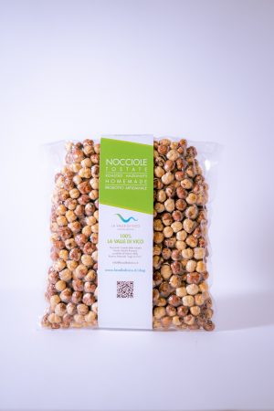 Nocciole Tostate | 1Kg | SV