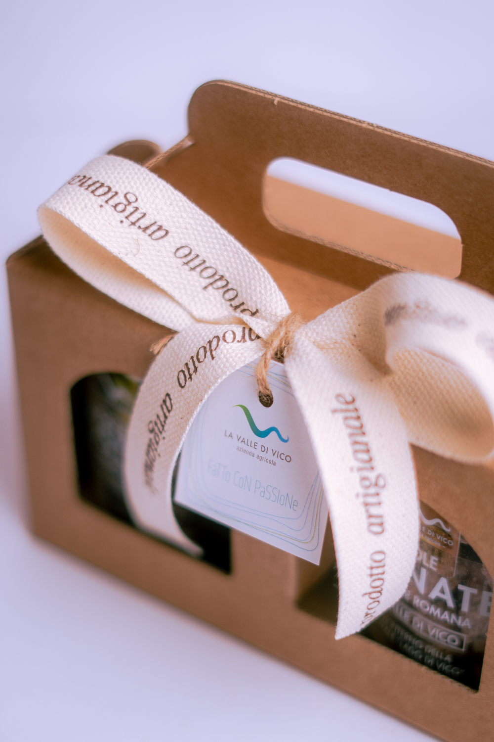 La Valle di Vico - Box alle Nocciole