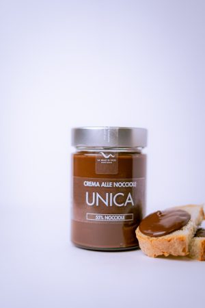 Crema alle Nocciole