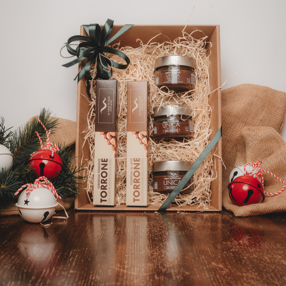 Regalo Natale - Confezione Natalizia - La Valle di Vico