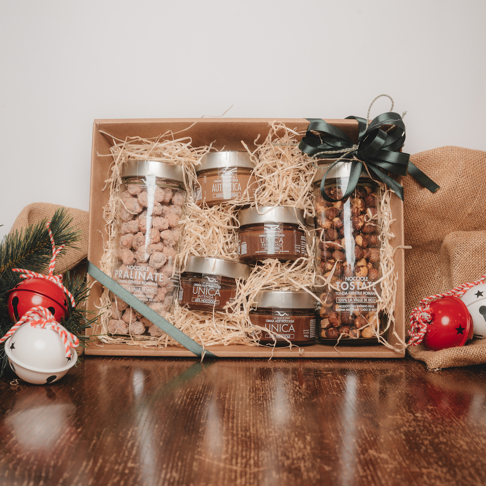 Regalo Natale - Confezione Natalizia - La Valle di Vico