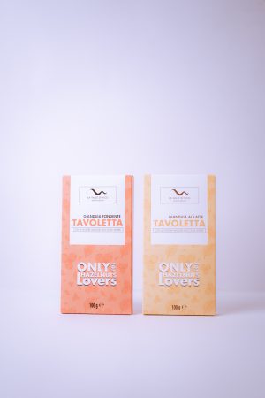 La Valle di Vico - Tavolette di Cioccolato