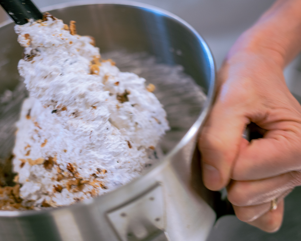 Dolci a base di Nocciole fatti a mano in casa.
