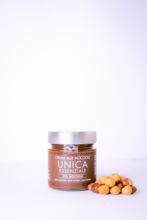 Crema di Nocciole - senza zucchero - La Valle di Vico