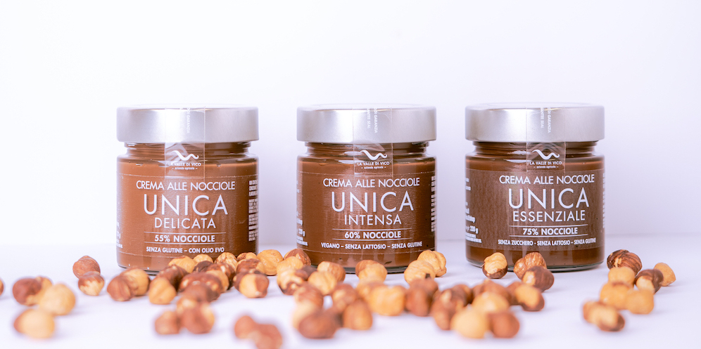 Creme di Nocciole - La Valle di Vico